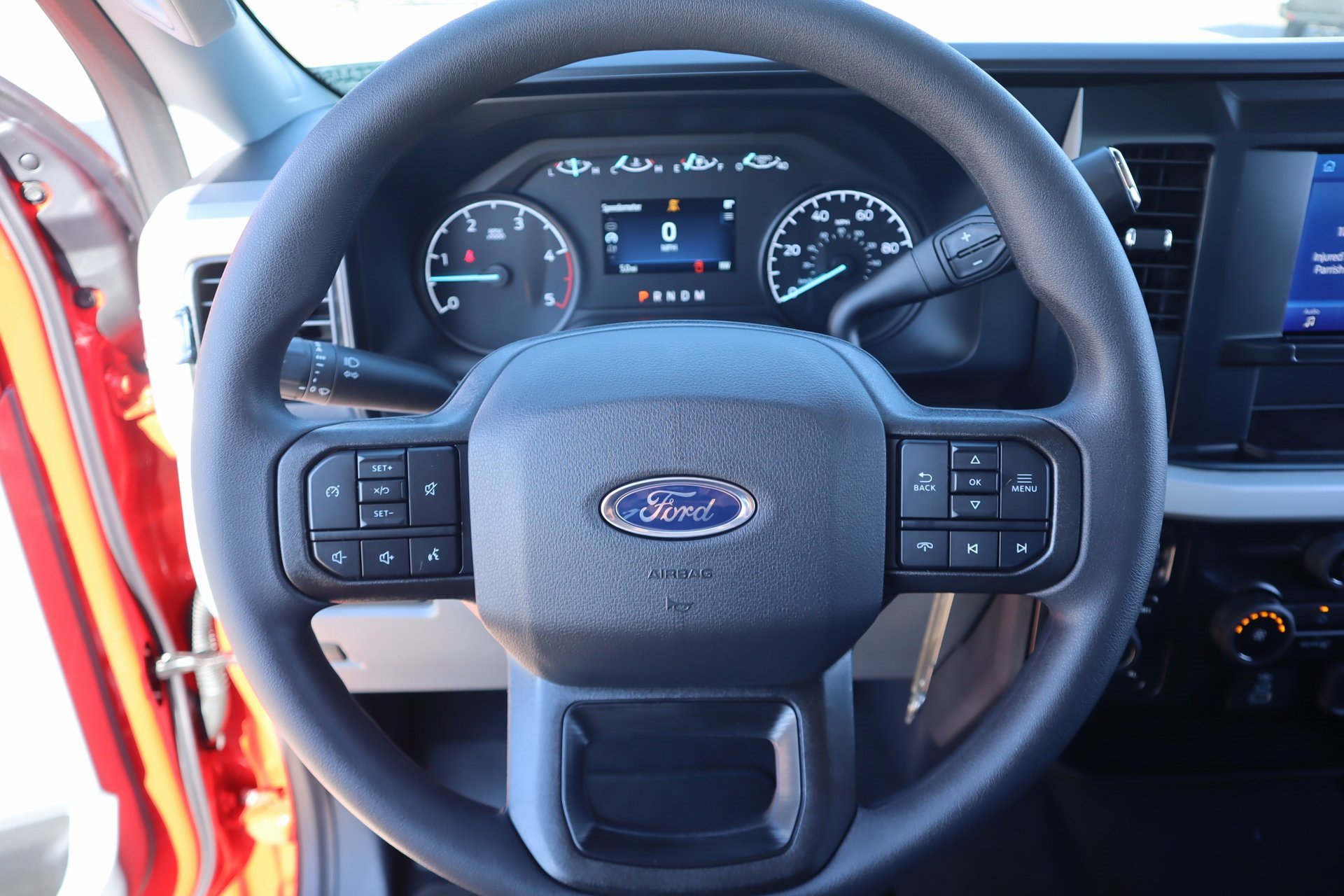 New 2026 Ford F350 XL w/ STX Appearance Package image 3