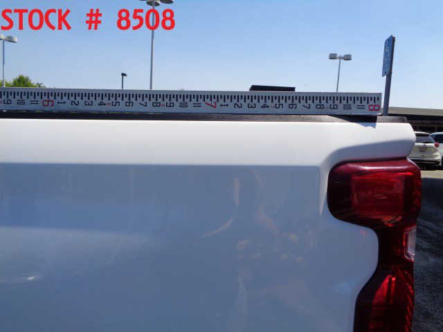 Used 2025 Chevrolet Silverado 1500 W/T RWD image 21