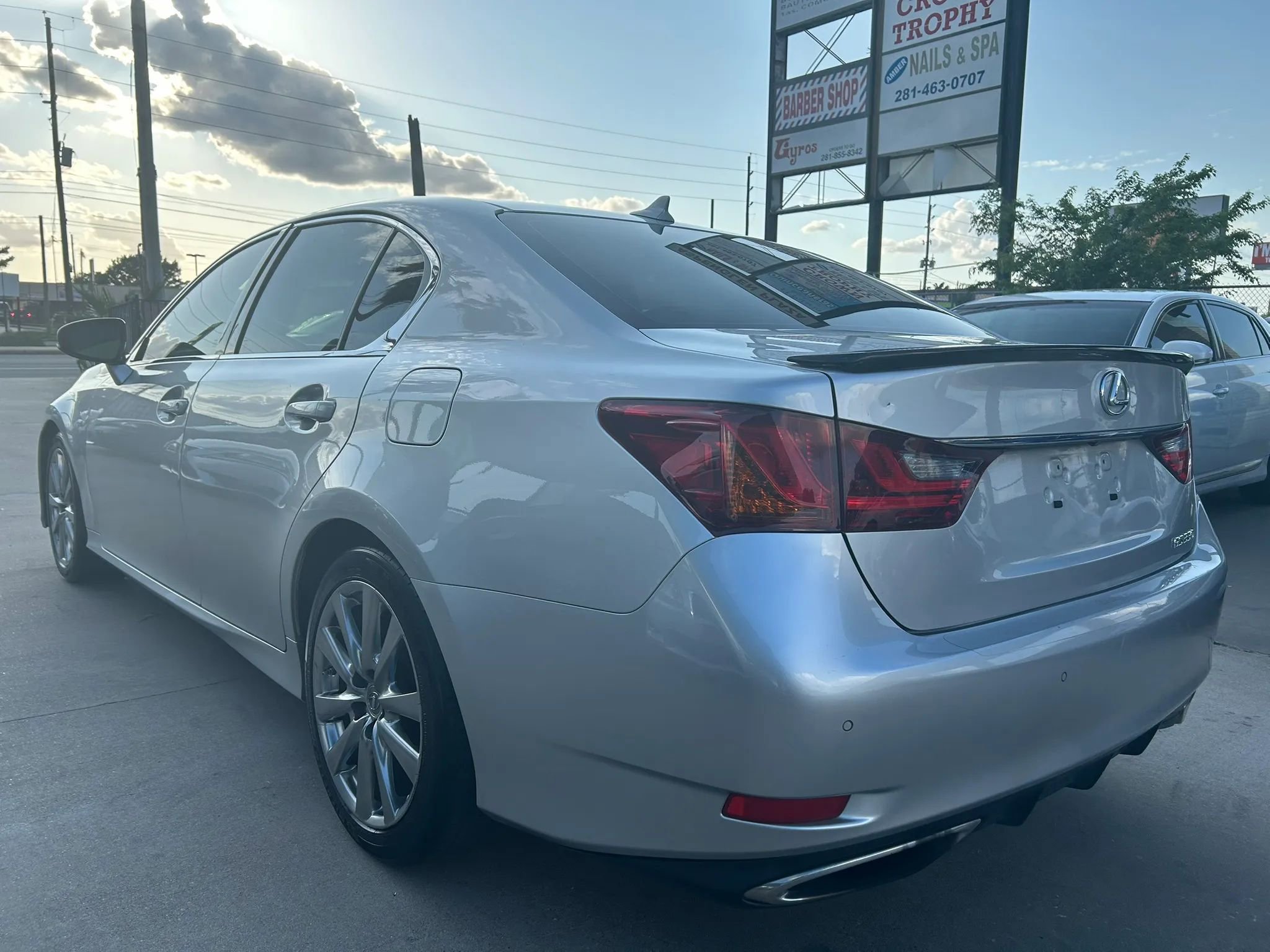 Used 2014 Lexus GS 350 w/ Premium Package RWD image 3