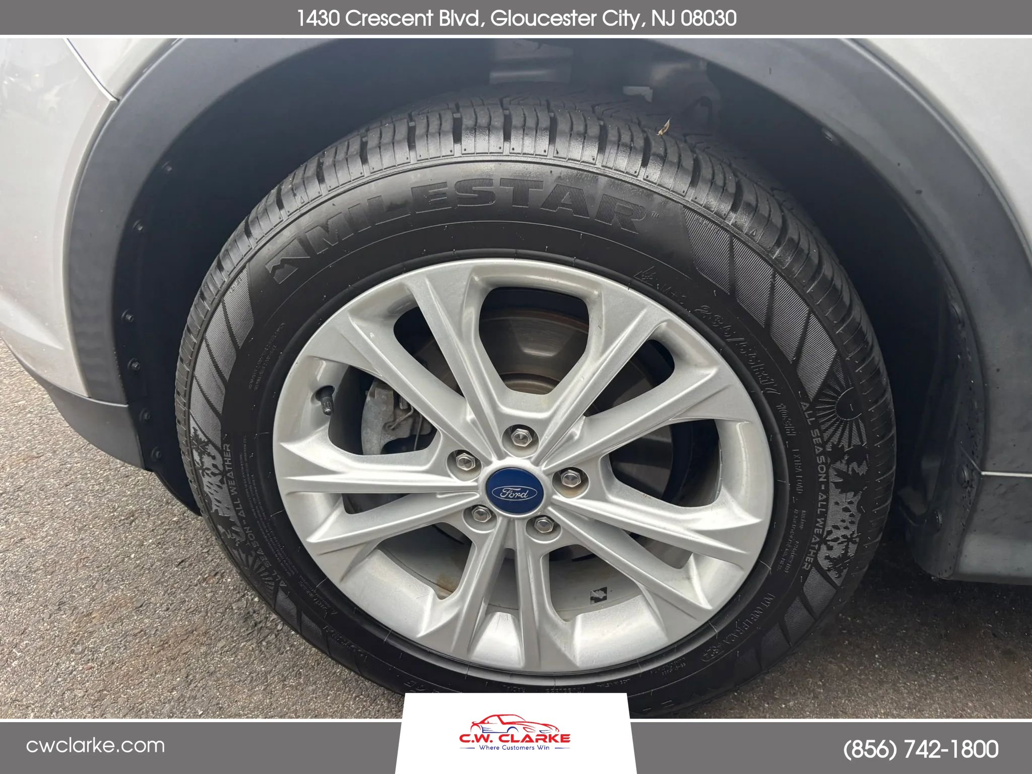 Used 2018 Ford Escape S image 27