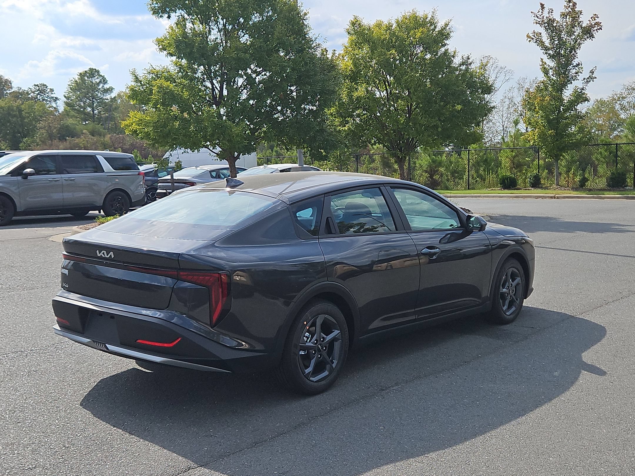 New 2026 Kia K4 FWD image 7