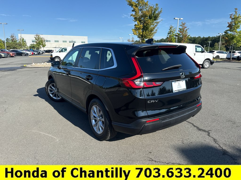 Certified 2024 Honda CR-V EX image 5