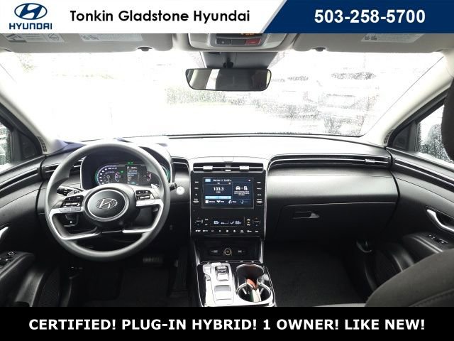 Certified 2022 Hyundai Tucson SEL image 29