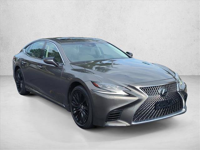 Used 2018 Lexus LS 500 AWD w/ Interior Upgrade Package image 3