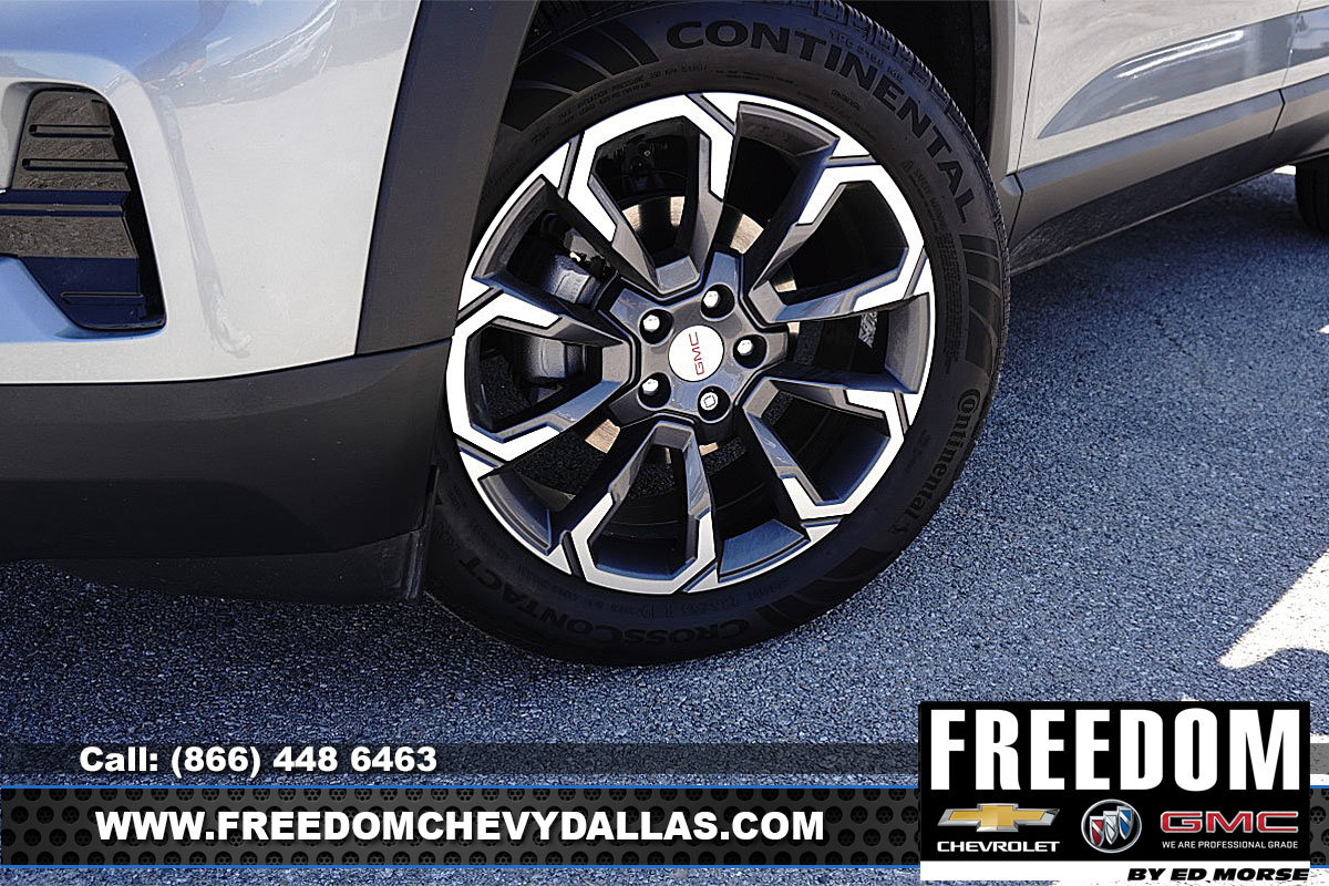New 2026 GMC Terrain Elevation FWD image 9
