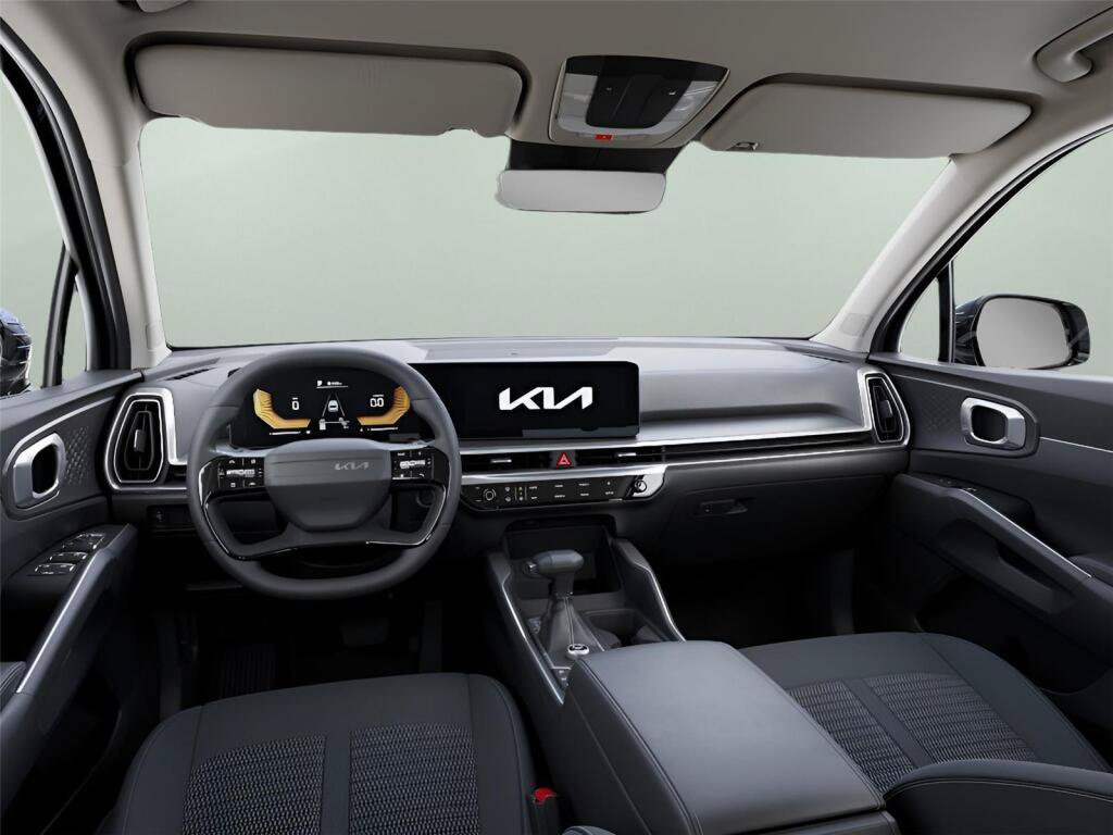 New 2026 Kia Sorento LX FWD image 10