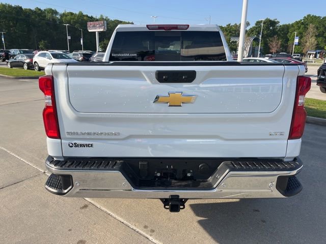 New 2026 Chevrolet Silverado 1500 LTZ image 5