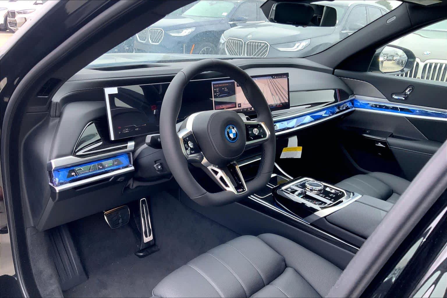 New 2026 BMW 750e xDrive w/ Executive Package AWD/4WD image 8