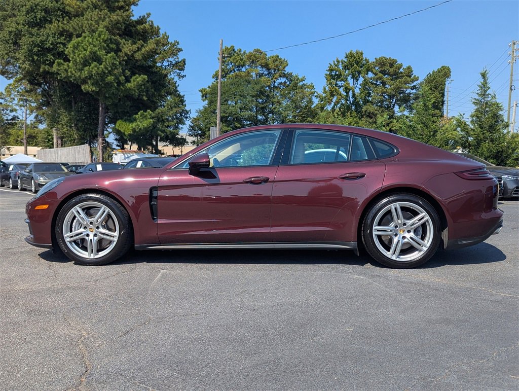 Used 2019 Porsche Panamera 4 image 25
