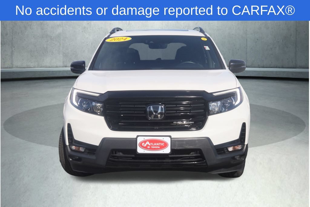 Used 2024 Honda Passport Black Edition image 2