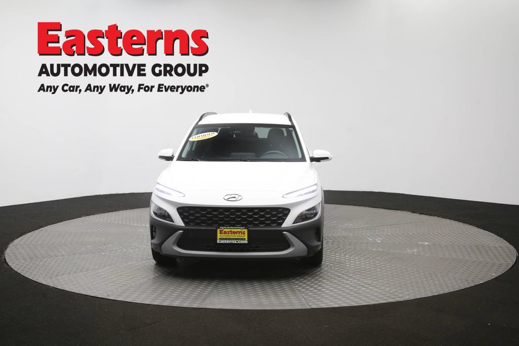 Used 2023 Hyundai Kona SEL w/ Cargo Package FWD image 53