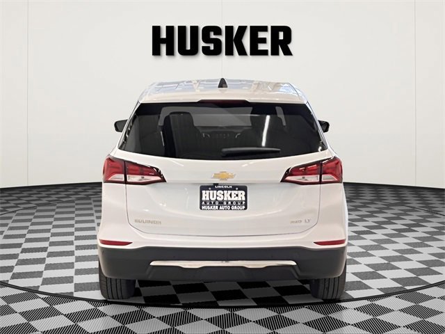 Certified 2024 Chevrolet Equinox LT image 6
