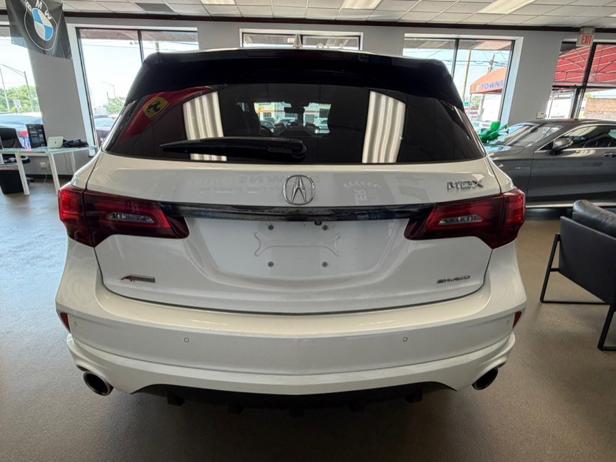 Used 2019 Acura MDX A-Spec AWD/4WD image 13