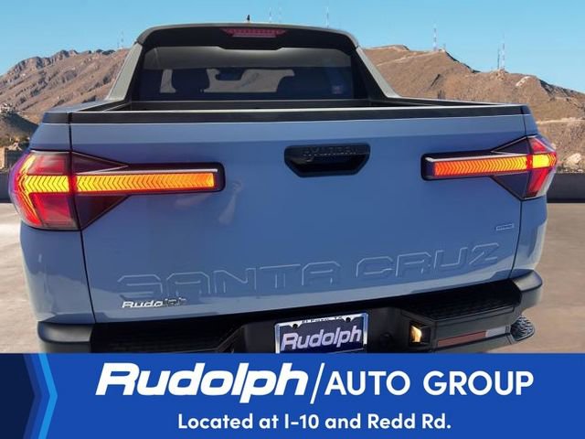 Used 2022 Hyundai Santa Cruz SEL image 4