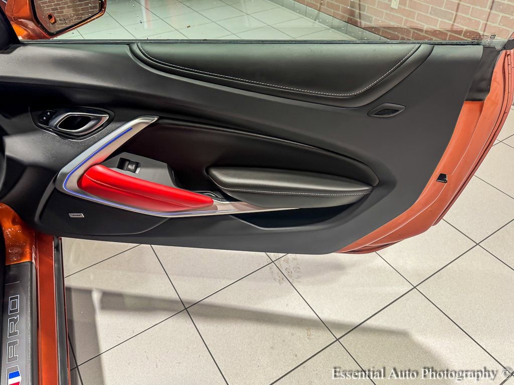 Used 2023 Chevrolet Camaro LT w/ RS Package image 24