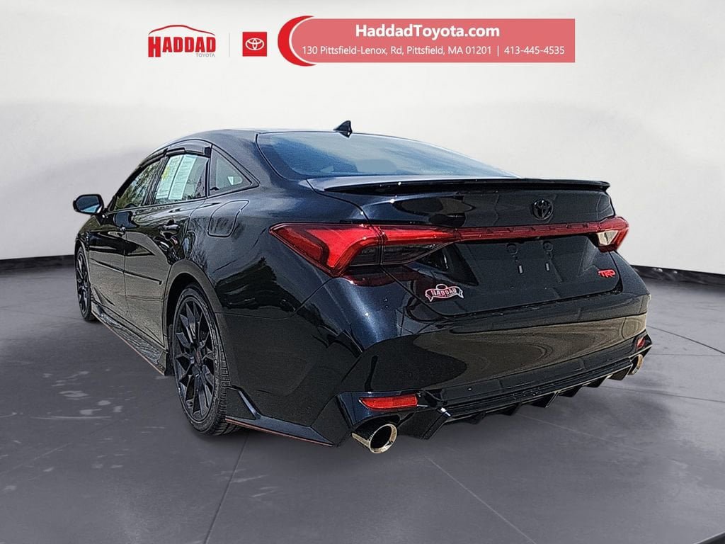 Used 2021 Toyota Avalon TRD FWD image 3