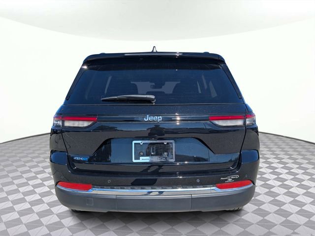 Used 2022 Jeep Grand Cherokee Limited 4xe image 5