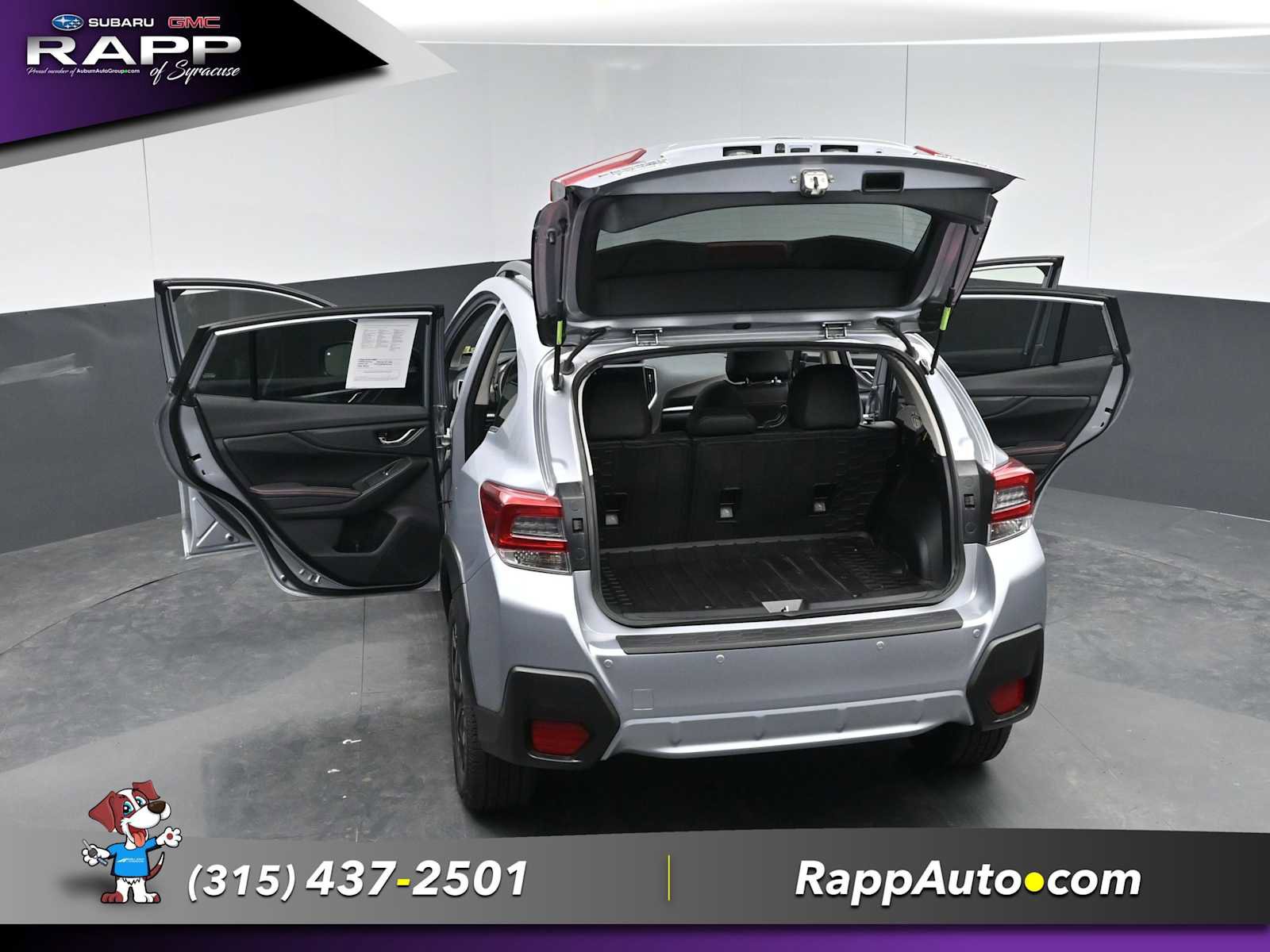 Used 2023 Subaru Crosstrek 2.5i Limited w/ Moonroof Package AWD/4WD image 53