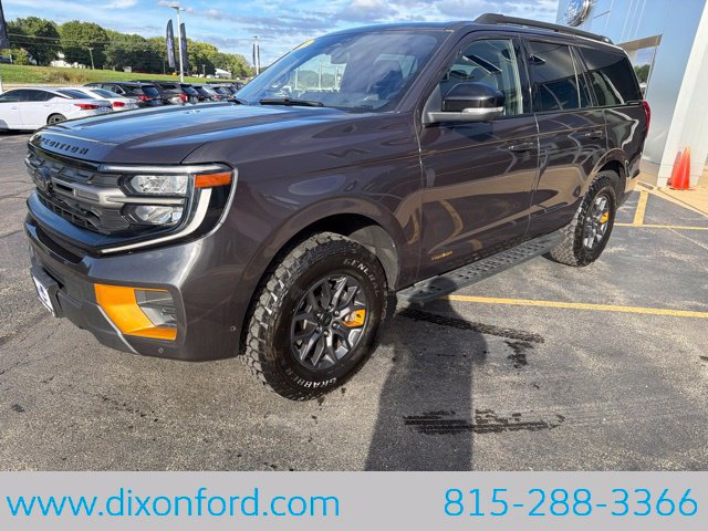 Used 2025 Ford Expedition Tremor AWD/4WD image 3