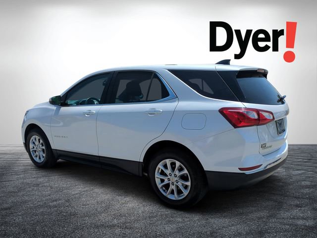 Used 2018 Chevrolet Equinox LT FWD image 6