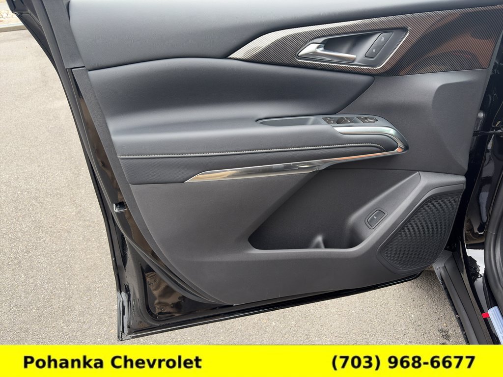 New 2027 Chevrolet Traverse Z71 w/ Driver Confidence Package AWD/4WD image 21