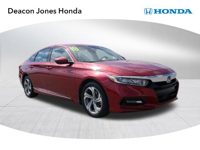 Used 2019 Honda Accord EX-L