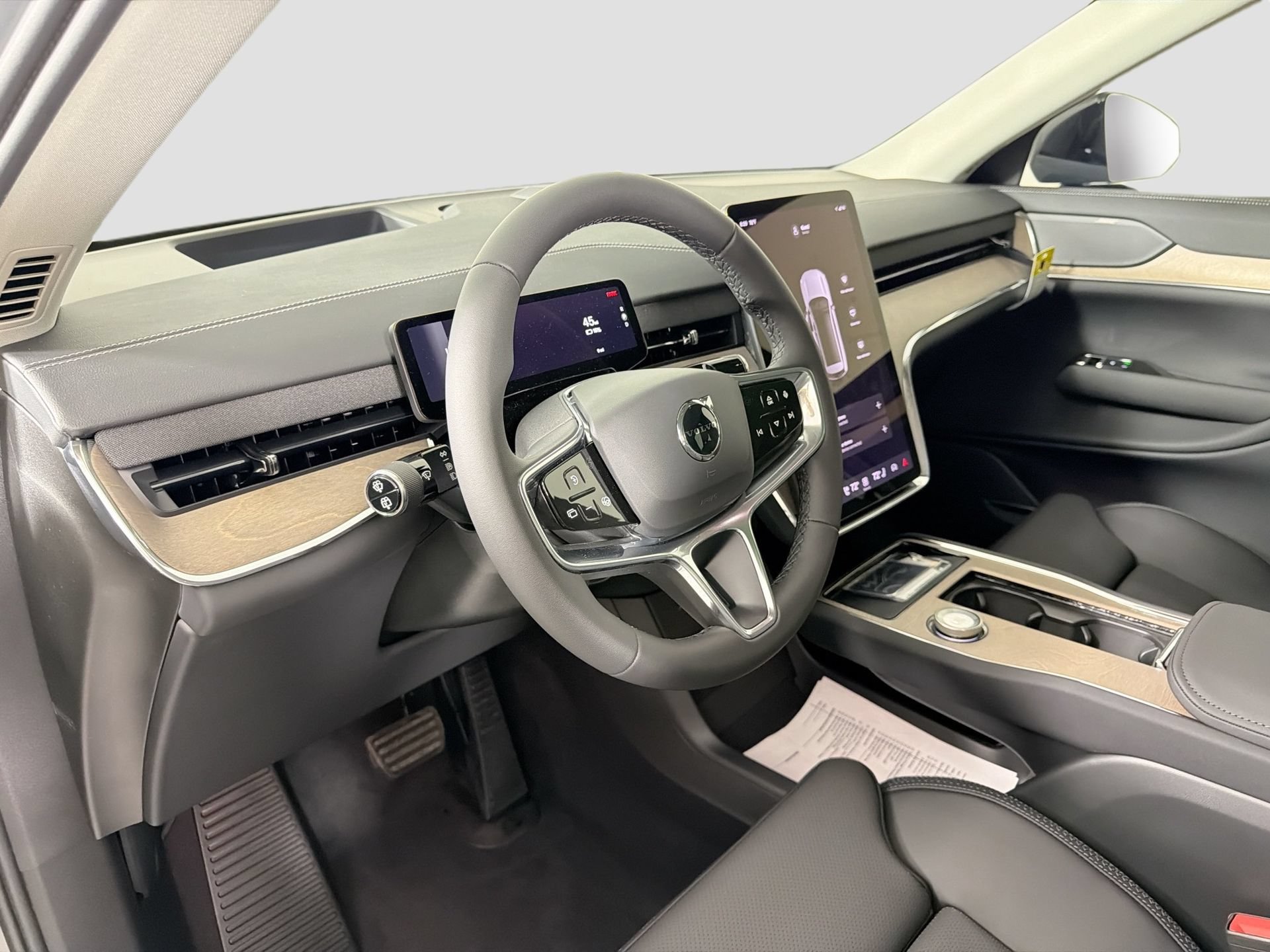New 2026 Volvo EX90 Plus AWD/4WD image 9