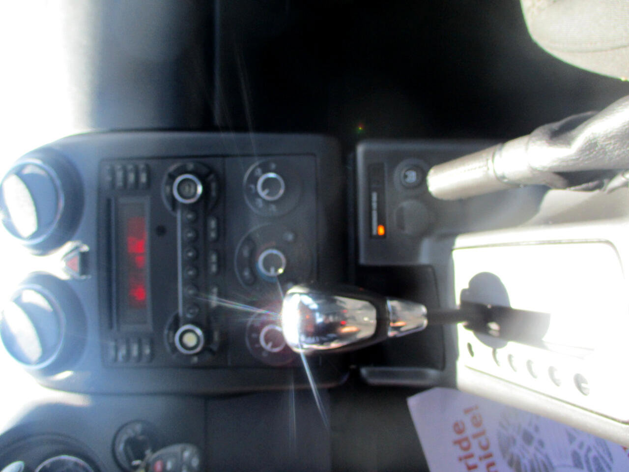 Used 2009 Pontiac G6 Sedan w/ Preferred Package image 11