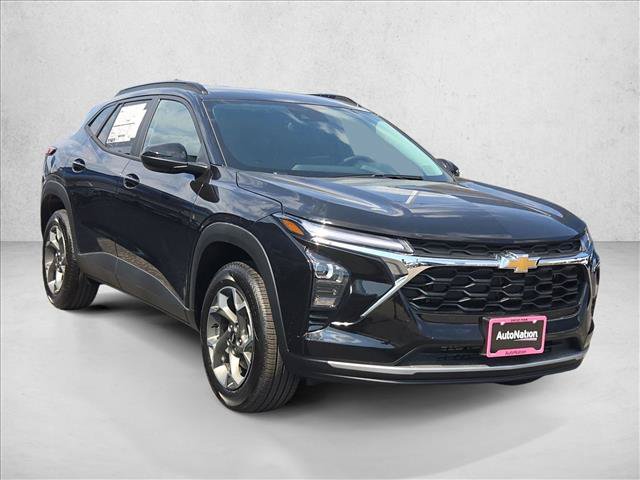 New 2026 Chevrolet Trax LT w/ LT Convenience Package FWD image 7