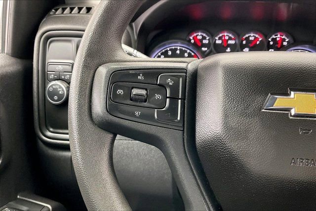 Used 2024 Chevrolet Silverado 1500 Custom image 20