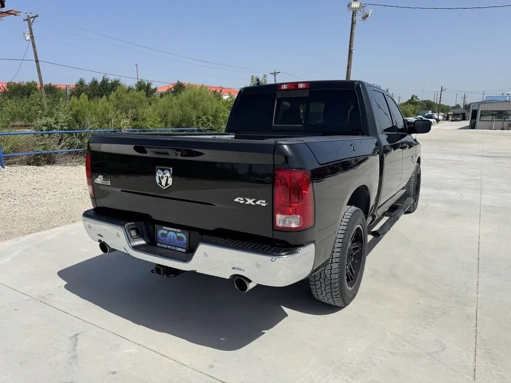 Used 2019 RAM 1500 Big Horn w/ Rambox Value Package AWD/4WD image 6
