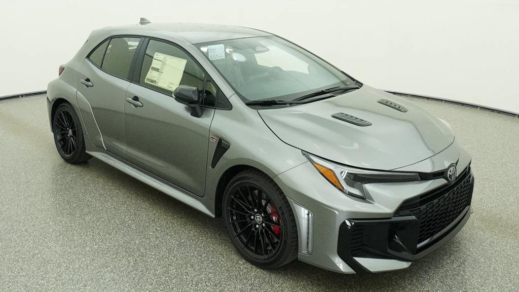 New 2026 Toyota Corolla GR AWD/4WD image 16