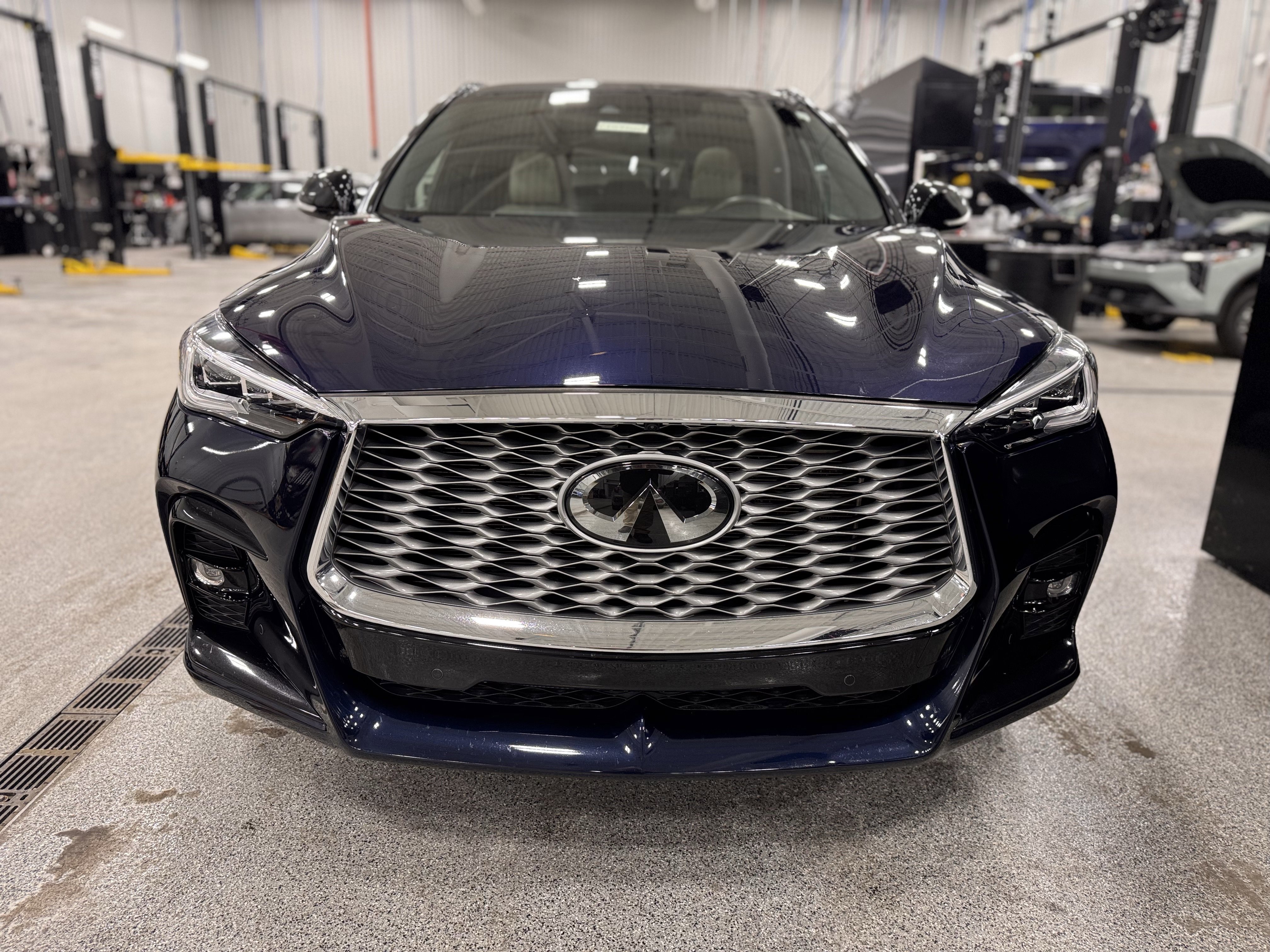 Used 2022 INFINITI QX55 Essential w/ Proactive Package image 35