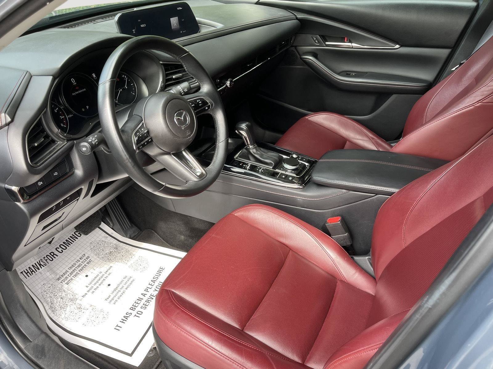 Used 2025 MAZDA CX-30 AWD 2.5 S w/ Preferred Package image 22
