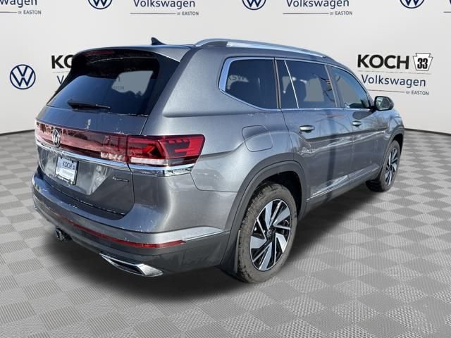 Used 2025 Volkswagen Atlas SEL image 7