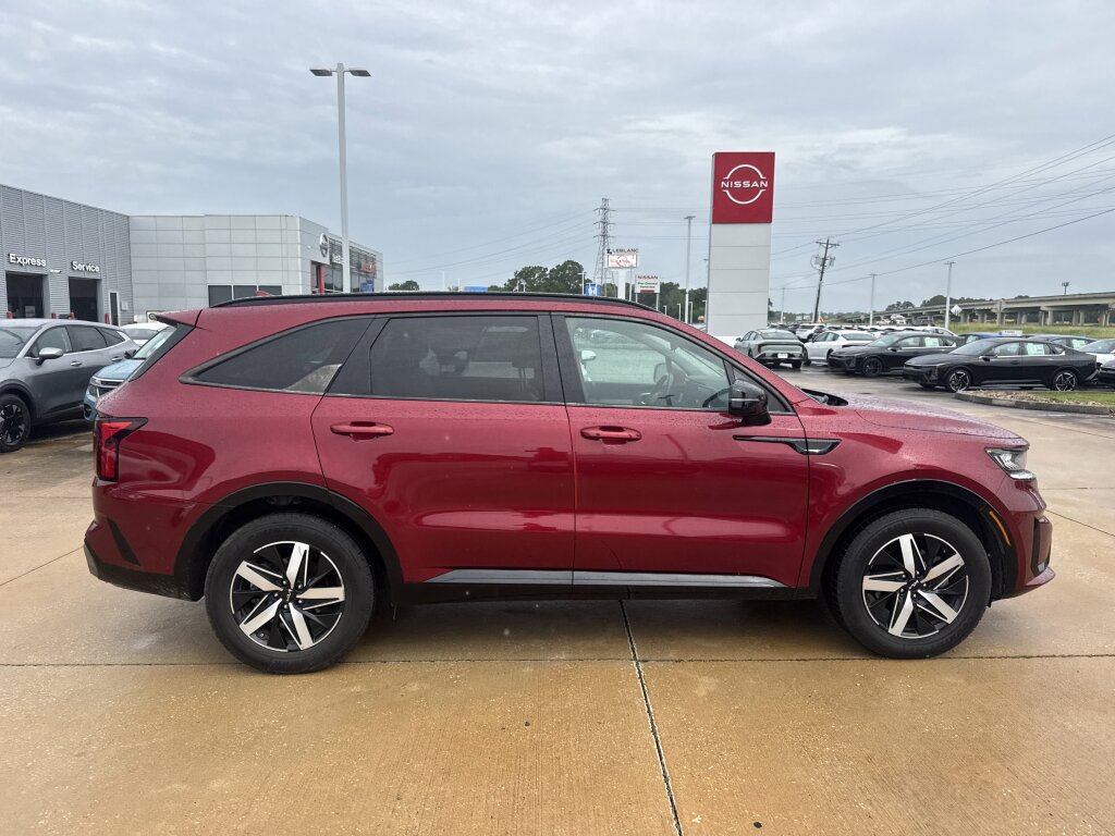 Used 2022 Kia Sorento EX FWD image 15