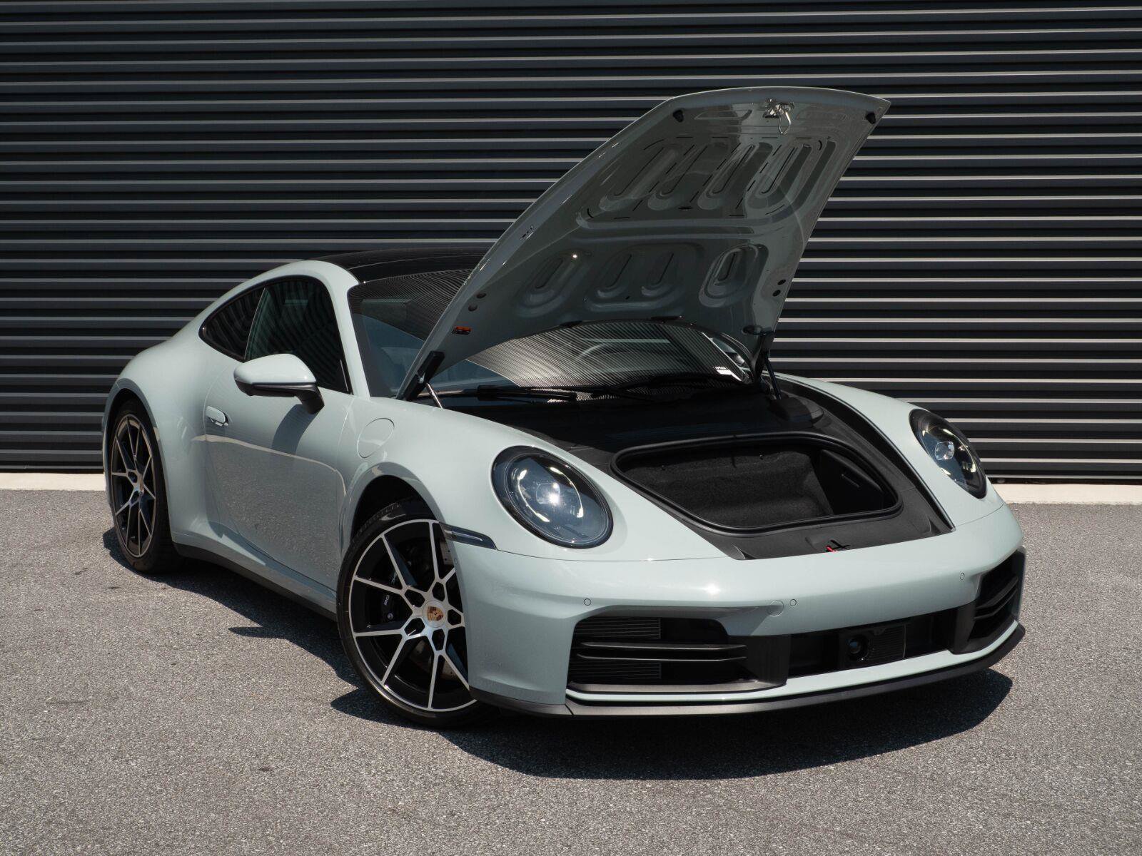 Certified 2025 Porsche 911 Carrera S RWD image 26