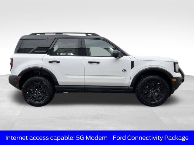 New 2026 Ford Bronco Sport Outer Banks w/ Sasquatch Outer Banks Package AWD/4WD image 6