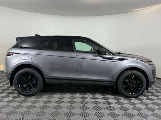 Certified 2026 Land Rover Range Rover Evoque S AWD/4WD image 4
