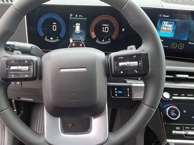 New 2026 Hyundai Santa Fe SEL image 10