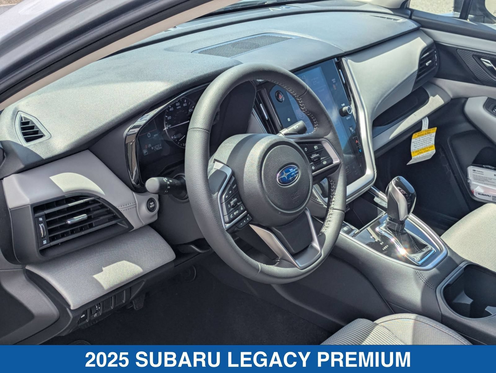 Certified 2025 Subaru Legacy Premium AWD/4WD image 15