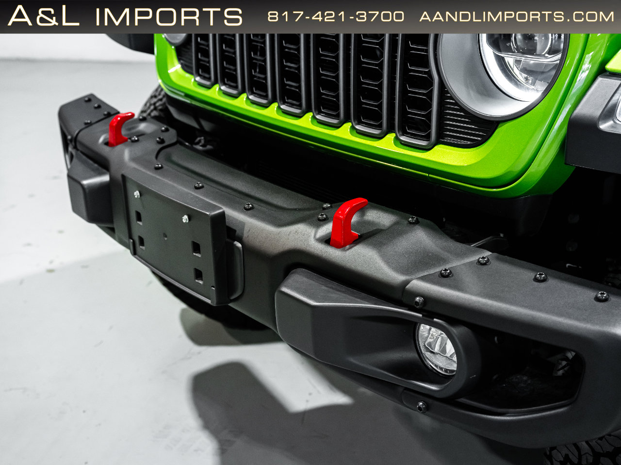 Used 2025 Jeep Wrangler Unlimited Rubicon image 30