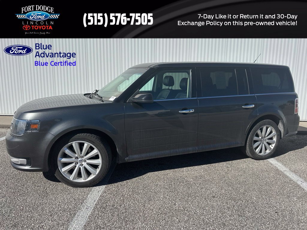 Used 2019 Ford Flex SEL w/ Equipment Group 202A