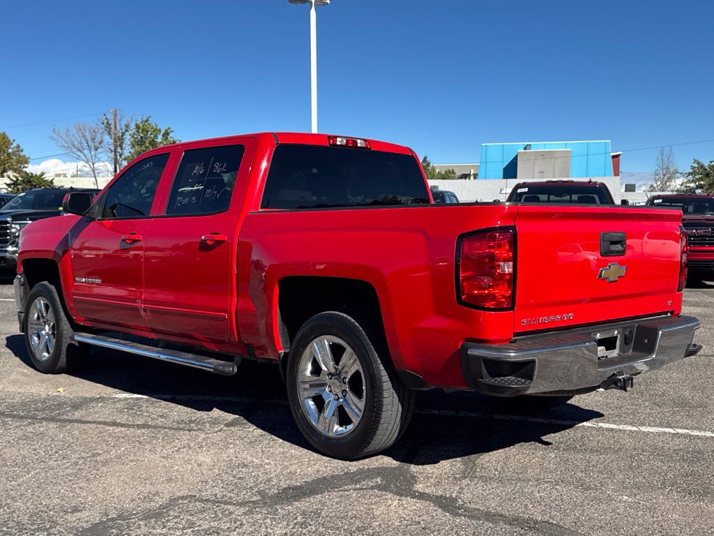 Used 2016 Chevrolet Silverado 1500 LT w/ All Star Edition RWD image 4