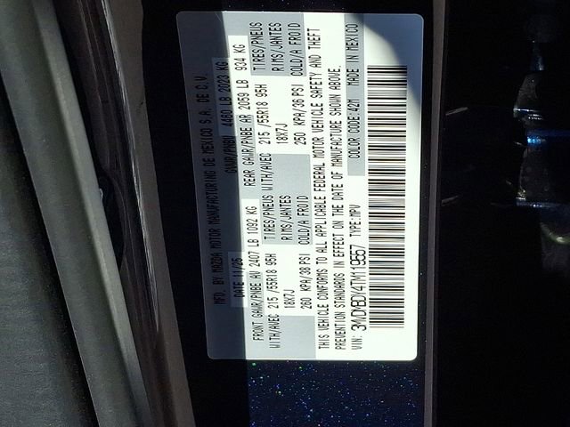 New 2026 MAZDA CX-30 2.5 Turbo w/ Premium Package image 24