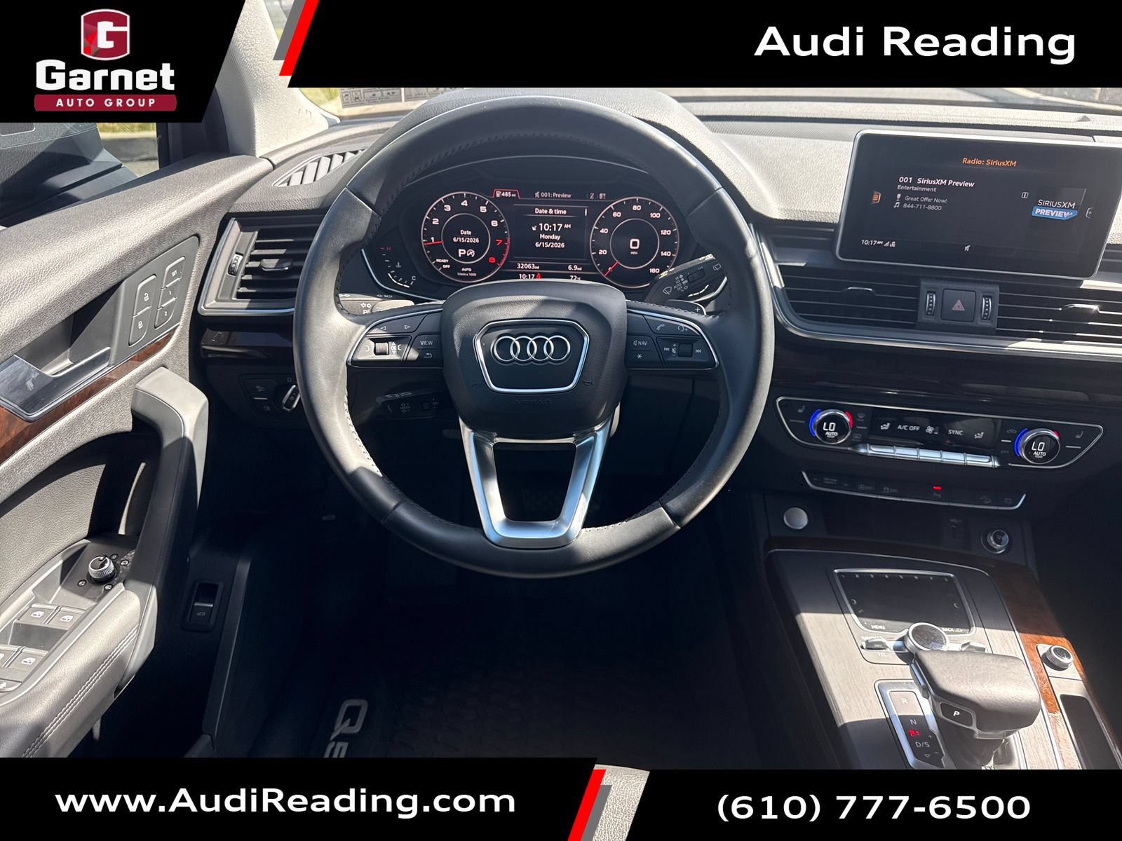 Used 2020 Audi Q5 2.0T Premium Plus w/ Premium Plus Package AWD/4WD image 13
