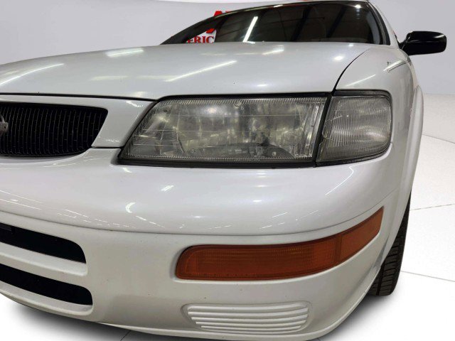 Used 1996 Nissan Maxima GXE FWD image 10