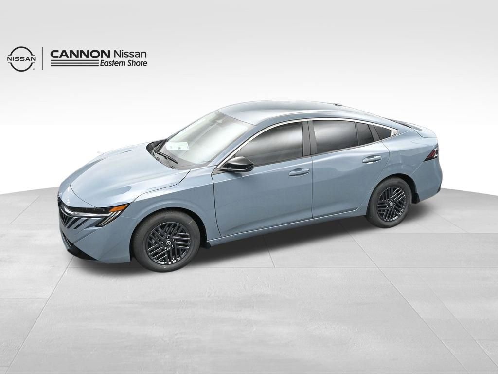 New 2026 Nissan Sentra SV image 30