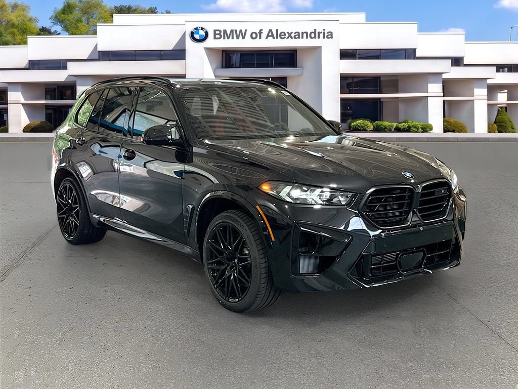 New 2026 BMW X5 M Competition w/ Executive Package AWD/4WD image 3