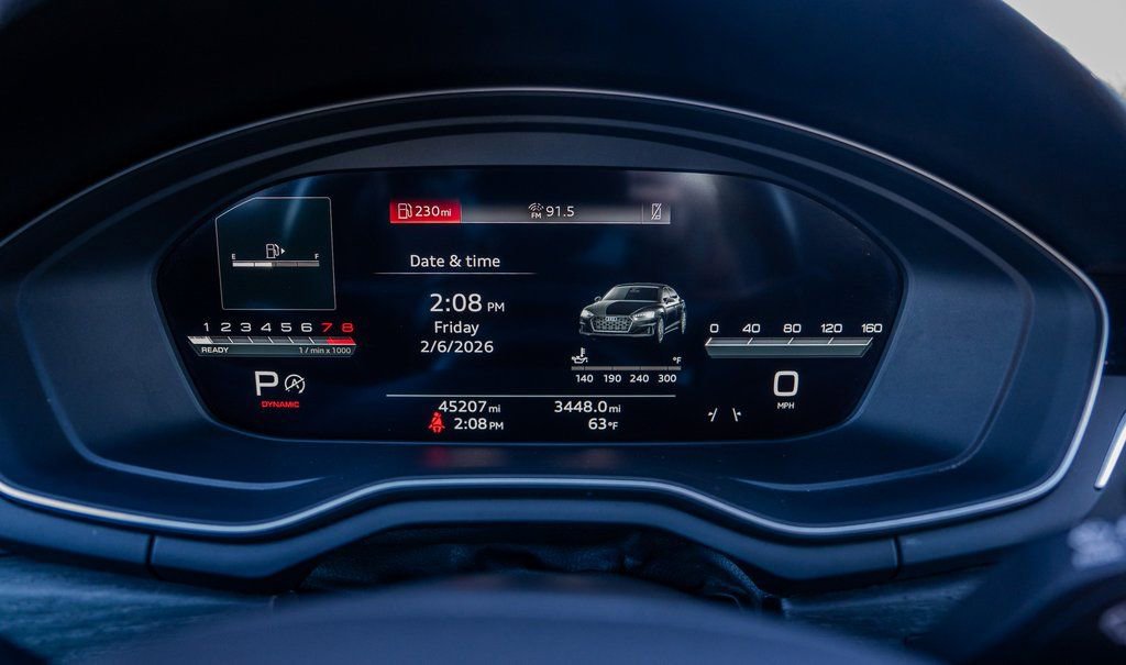 Used 2024 Audi A5 2.0T Premium Plus image 9